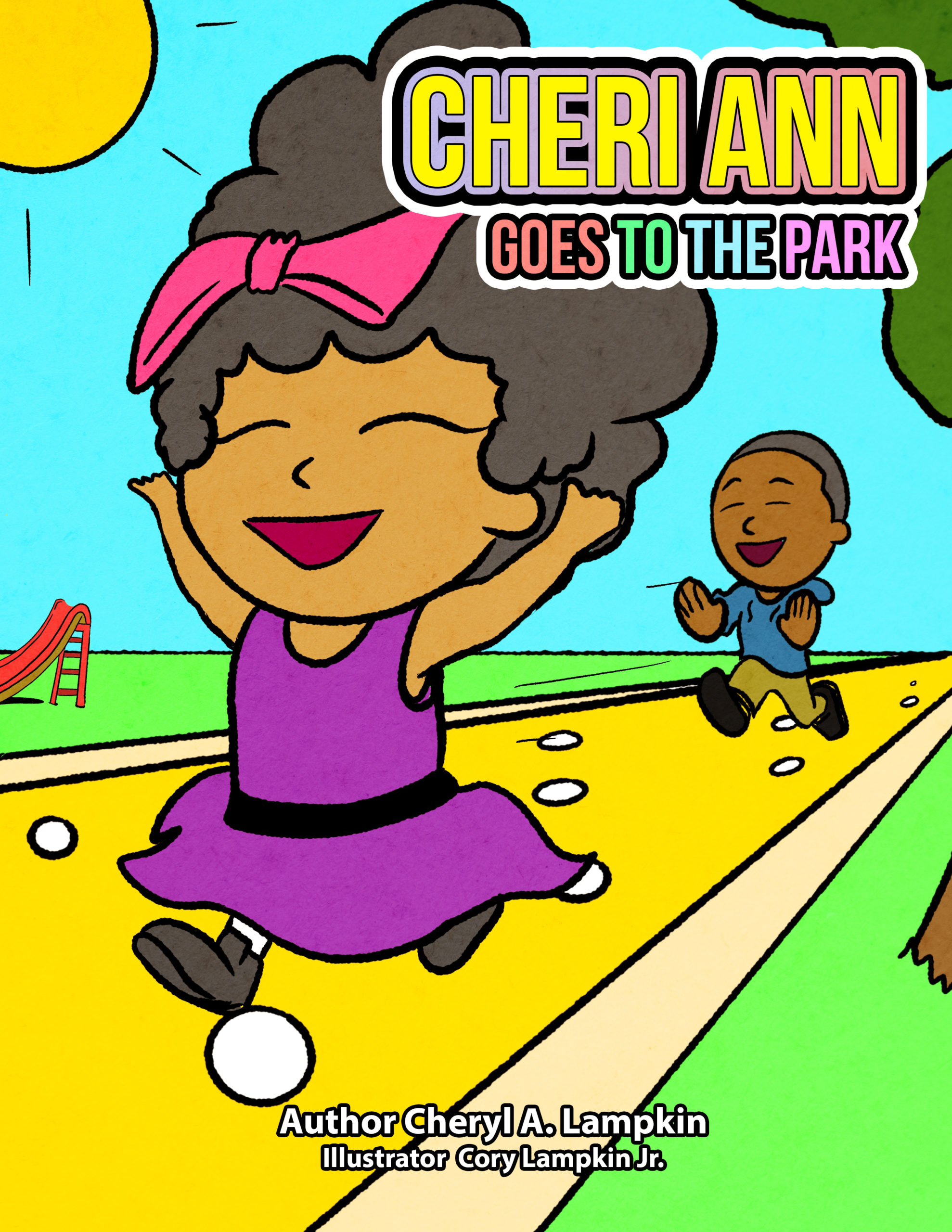 cheri-ann-goes-to-the-park-afrodemiks